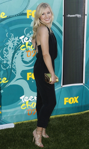Kristen Bell