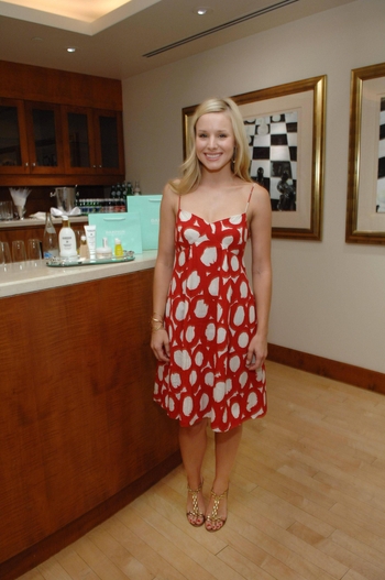 Kristen Bell