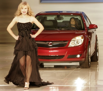 Kristen Bell