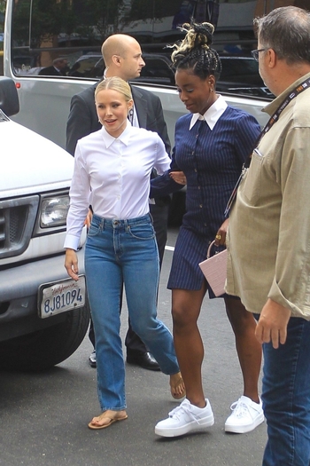 Kristen Bell