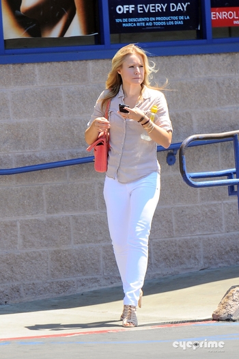 Kristen Bell