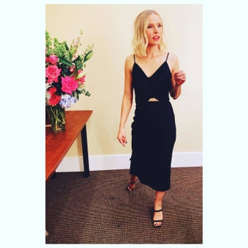 Kristen Bell