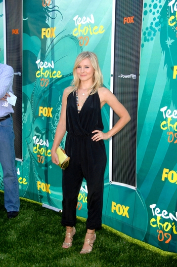 Kristen Bell