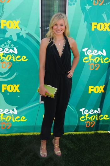 Kristen Bell