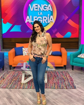 Luz Elena González