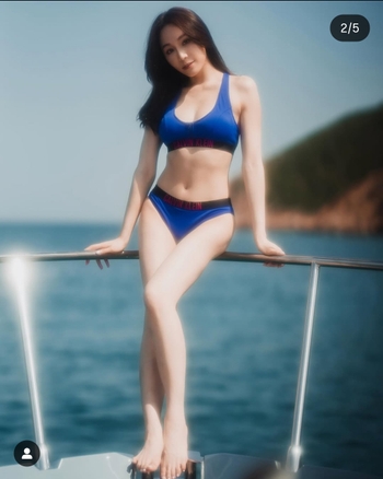 Irina Tang