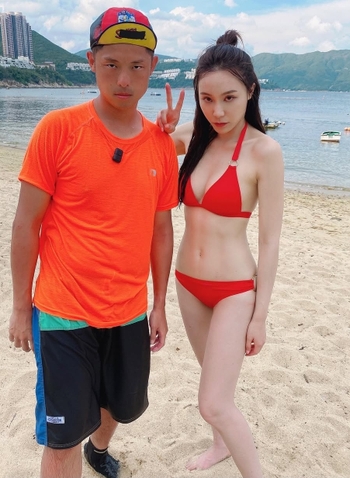 Irina Tang