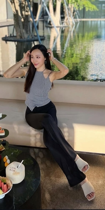 Irina Tang