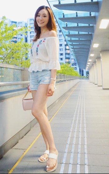 Irina Tang