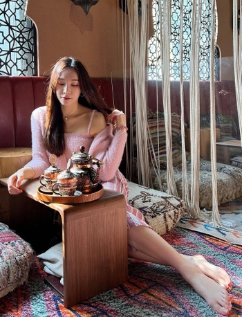 Irina Tang