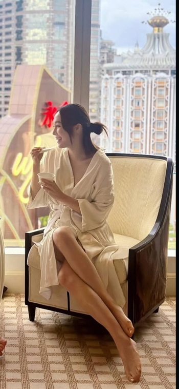 Irina Tang