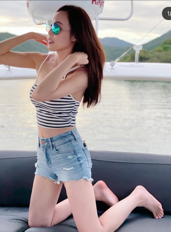 Irina Tang