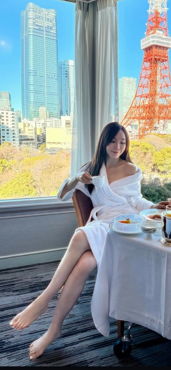 Irina Tang