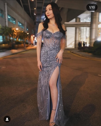 Irina Tang