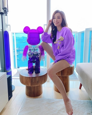 Irina Tang
