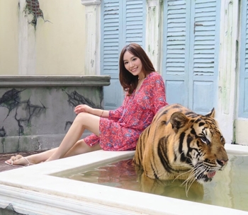 Irina Tang