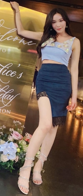 Irina Tang