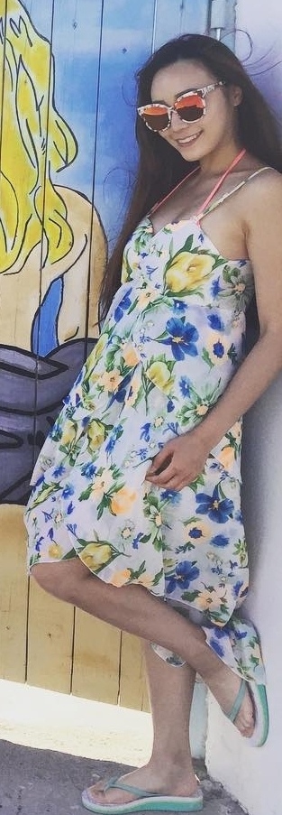 Irina Tang