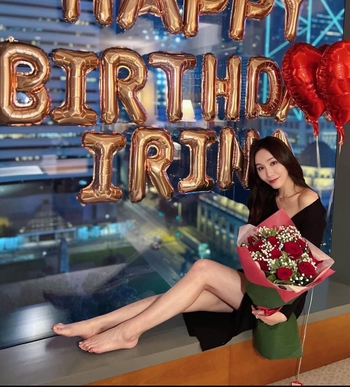 Irina Tang