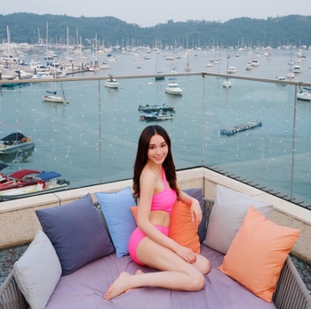 Irina Tang