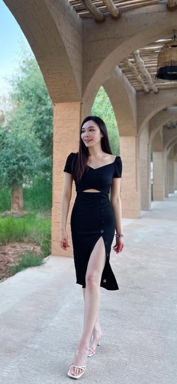 Irina Tang