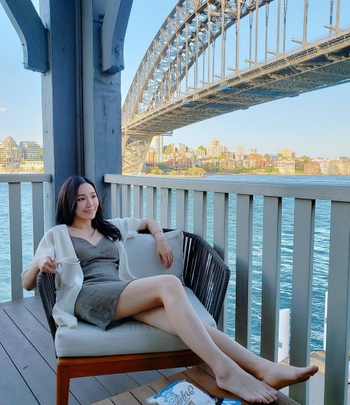 Irina Tang