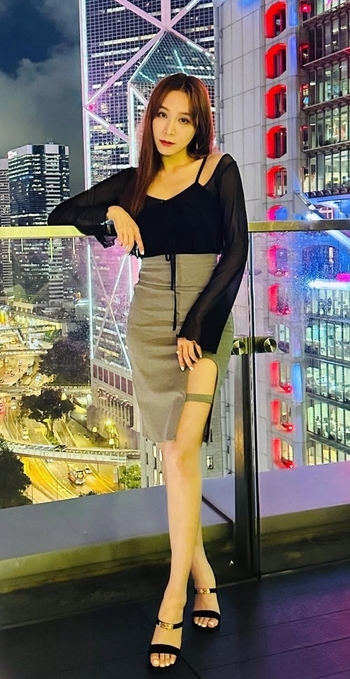 Irina Tang