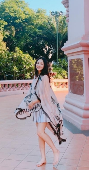 Irina Tang