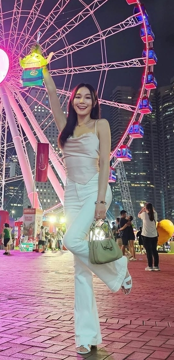Irina Tang