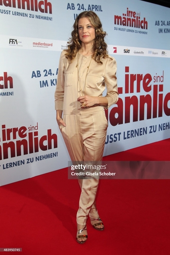 Marie Bäumer