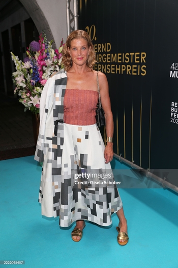 Marie Bäumer