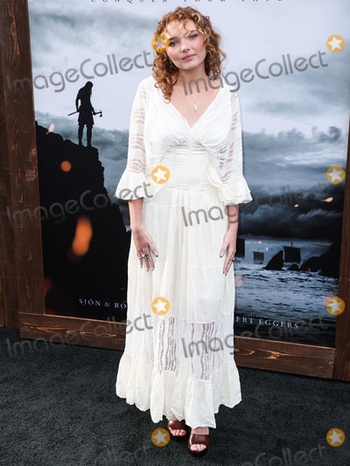 Rebecca Ineson