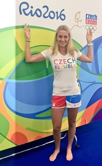 Petra Kvitová