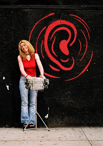 Evelyn Glennie