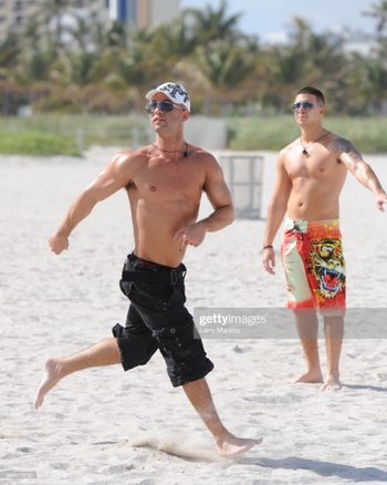 Mike 'The Situation' Sorrentino
