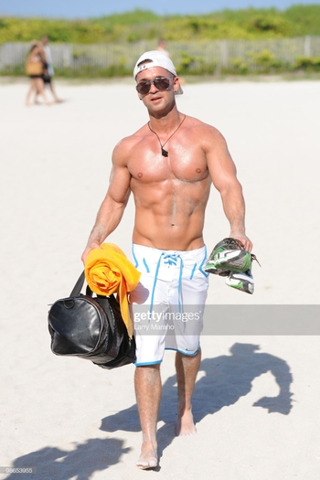 Mike 'The Situation' Sorrentino