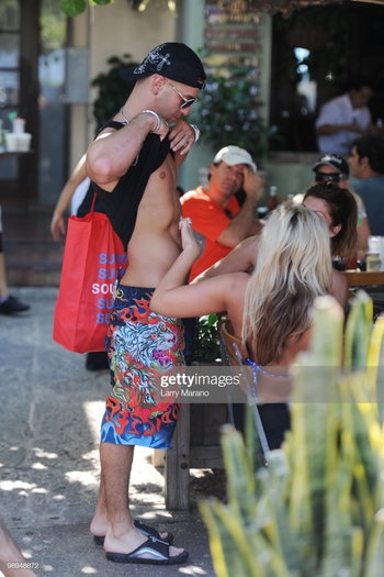 Mike 'The Situation' Sorrentino