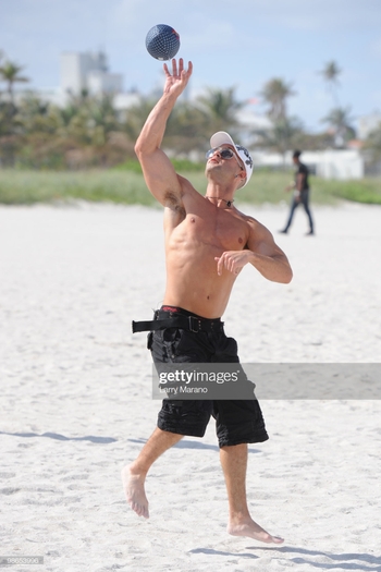 Mike 'The Situation' Sorrentino