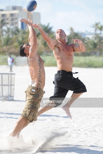 Mike 'The Situation' Sorrentino