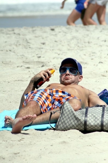 Mike 'The Situation' Sorrentino