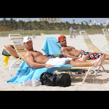Mike 'The Situation' Sorrentino