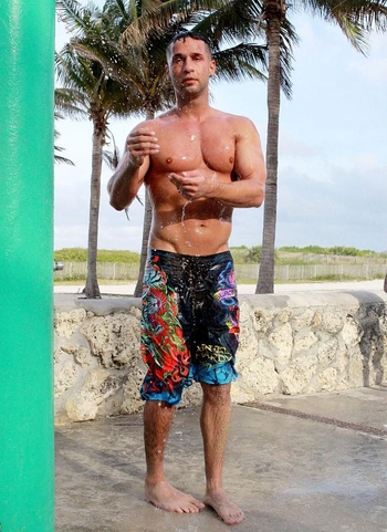 Mike 'The Situation' Sorrentino