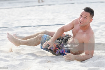 Mike 'The Situation' Sorrentino