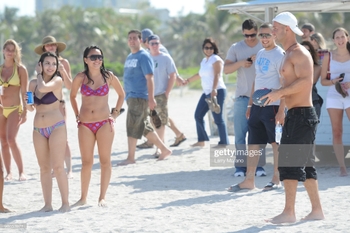 Mike 'The Situation' Sorrentino
