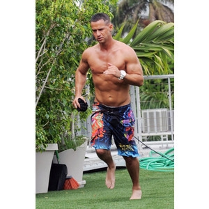 Mike 'The Situation' Sorrentino