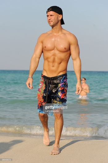 Mike 'The Situation' Sorrentino
