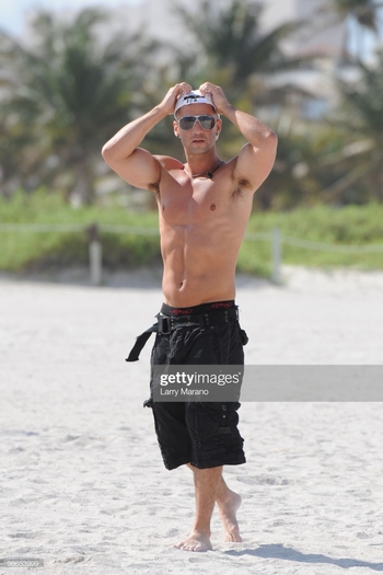 Mike 'The Situation' Sorrentino