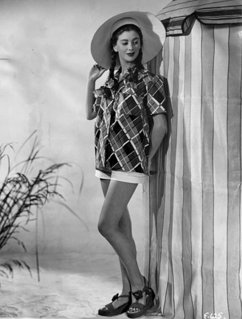 Stella Hamilton