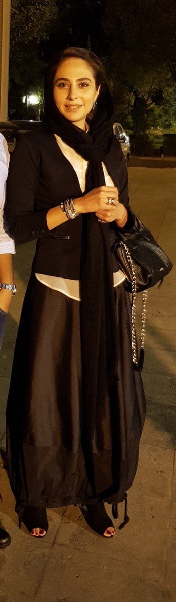 Ra'na Azadivar