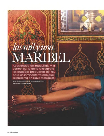 Maribel Verdú
